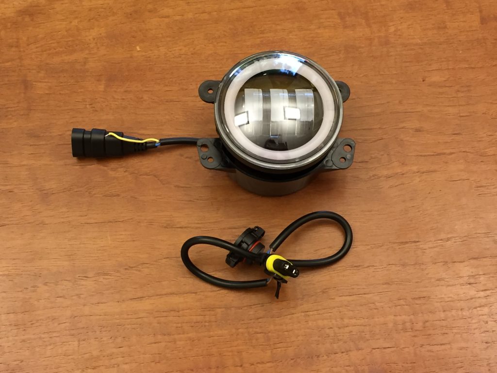 Aosi Fog Light with Harness